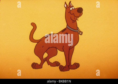 SCOOBY DOO (TV - ANI) CREDIT HANNA BARBERA SCB 003 Foto Stock