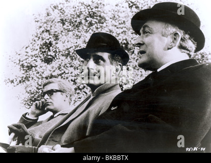 Il file IPCRESS (1965) Michael Caine, Nigel GREEN IPF 006P Foto Stock