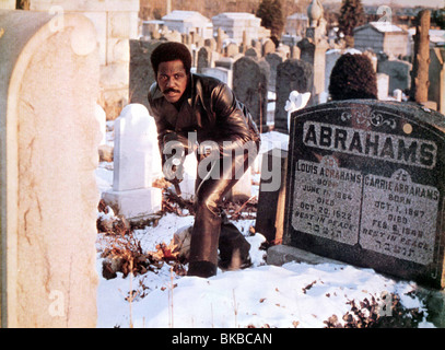 Albero del grande cliente (1972) Richard ROUNDTREE SHBS 003FOH Foto Stock