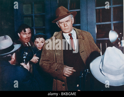 È NATA UNA STELLA (1954) di James Mason, Judy Garland SIB 006CP Foto Stock