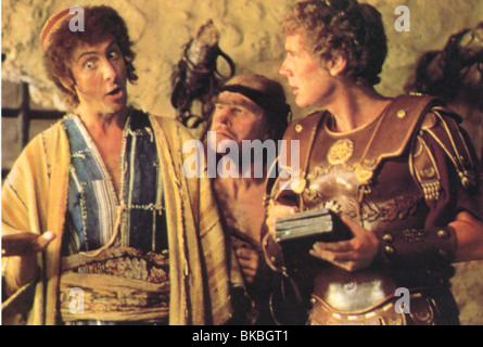 BRIAN di Nazareth dei Monty Python (1979) ERIC IDLE e Terry Gilliam, Michael Palin LOB 003FOH Foto Stock