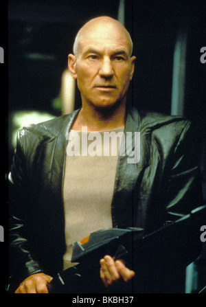 STAR TREK: insurrezione (1998) Patrick Stewart STTI 015 Foto Stock