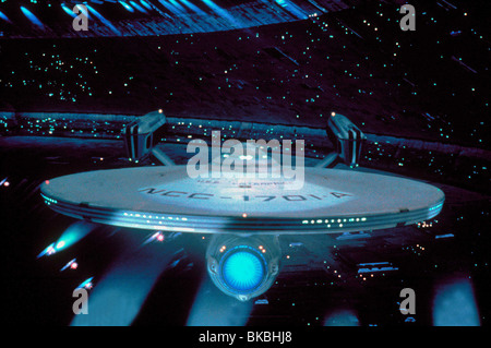 STAR TREK IV: IL VIAGGIO HOME (1986) "USS Enterprise' ST4 027 Foto Stock