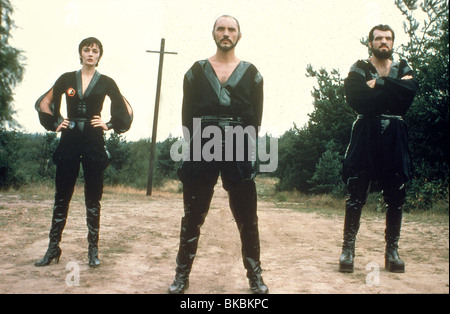 SUPERMAN II (1980) SARAH DOUGLAS, Terence Stamp, JACK O'HALLORAN SP2 004 Foto Stock