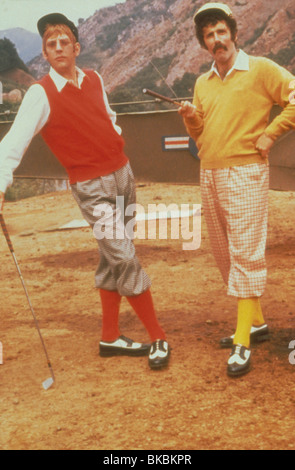 M.A.S.H. (1970) MASH (ALT) Donald Sutherland, Elliott Gould MSH 018 Foto Stock