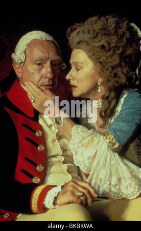La follia del re George (1995) Nigel Hawthorne, Helen Mirren MOKG 025 Foto Stock