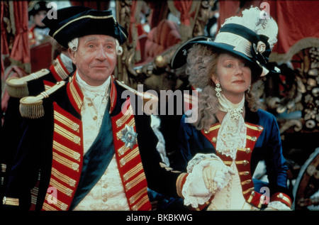 La follia del re George (1995) Nigel Hawthorne, Helen Mirren MOKG 034 Foto Stock