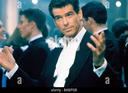 La THOMAS CROWN AFFAIR (1999) Pierce Brosnan THAF 012 Foto Stock