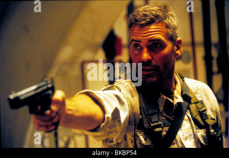 Tre Re (1999) di George Clooney TKGS 013 Foto Stock