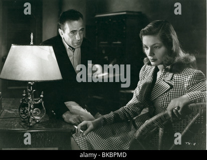 Per avere E NON HANNO (1945) Humphrey Bogart, Lauren Bacall THNT 010P Foto Stock