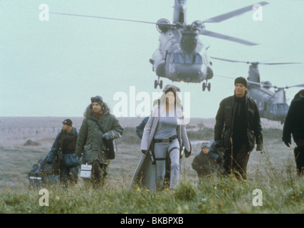 Il Croft di Lara: Raider della tomba (2001) NOAH TAYLOR, Angelina Jolie, IAIN GLEN, Daniel Craig TBRR 196 Foto Stock