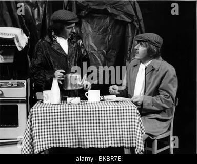 DUDLEY MOORE DUDLEY MOORE, Peter Cook DUDM 003P Foto Stock