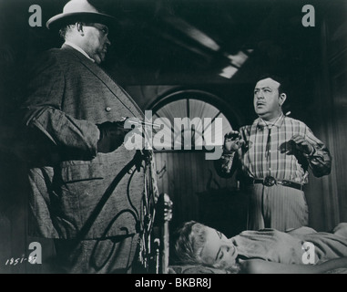 Toccare del male (1958) Orson Welles, Janet Leigh TOFE 004P Foto Stock