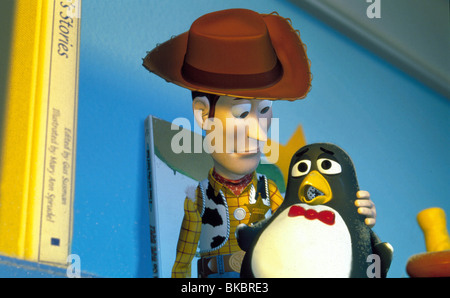 TOY STORY 2 (ANI - 1999) Credito animati Disney woody (carattere) TTWO 017 Foto Stock