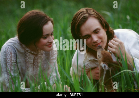 TUCK EVERLASTING (2002) Alexis Bledel, Jonathan JACKSON TKEV 001 4703 Foto Stock