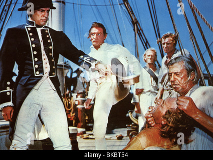 L'ammutinamento del Bounty (1962) Marlon Brando, TREVOR HOWARD, Richard Harris MOBY 002FOH Foto Stock