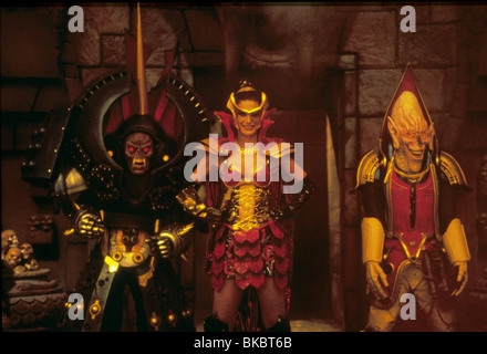 TURBO: un Power Rangers Film (1997) Power Rangers II (ALT) HILARY SHEPARD TURNER TUBO 008 Foto Stock