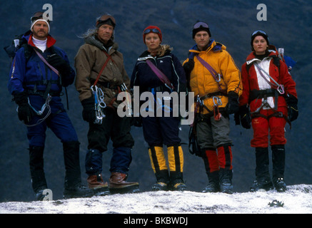 Limite verticale (2000), Bill Paxton, SCOTT GLENN, IZABELLA SCORUPCO, Chris O'DONNELL, ROBIN TONNI VERL 017 Foto Stock