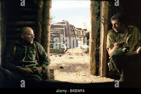 NO MAN'S LAND RENE BITORAJAC BRANKO DJURIC NMSL 001DPK - NML-5 Foto Stock