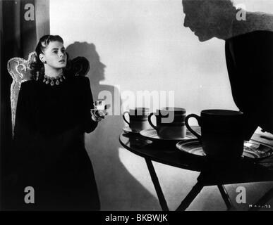 Famigerata (1946) INGRID BERGMAN NON 018P Foto Stock