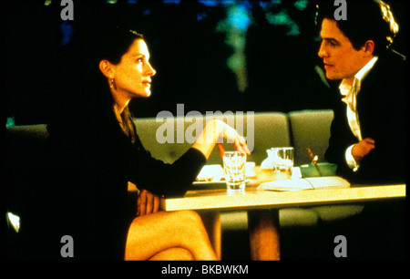 NOTTING HILL Julia Roberts,Hugh Grant NOHI 109 Foto Stock