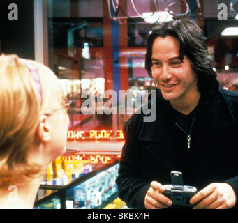 Il watcher -2000 Keanu Reeves Foto Stock