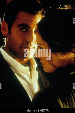 Al di fuori della vista George Clooney, Jennifer Lopez OOSG 027 P 35 mm originale Foto Stock