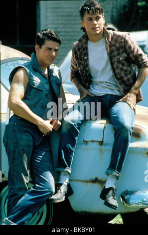 L'outsider (1983) di TOM CRUISE, Rob Lowe OUTS 001 Foto Stock