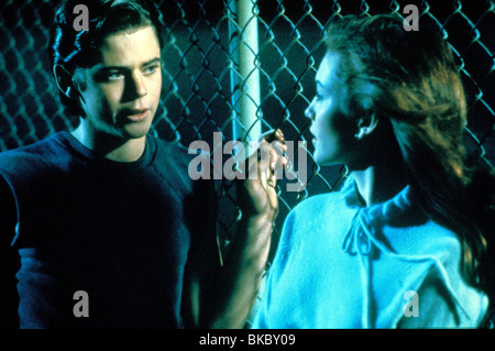 L'outsider (1983) C THOMAS HOWELL, Diane Lane OUTS 026 Foto Stock