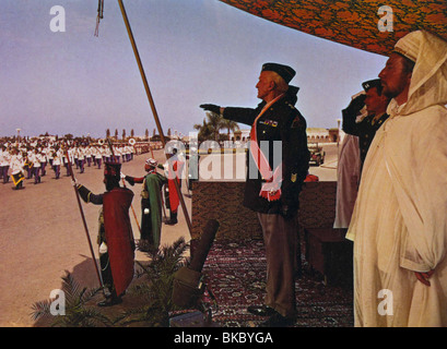 PATTON: Lussuria per gloria (1970) di GEORGE C SCOTT PTN 004FOH Foto Stock