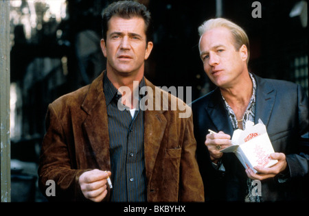 PAYBACK (1999) Mel Gibson, Greg HENRY PYBA 043 Foto Stock