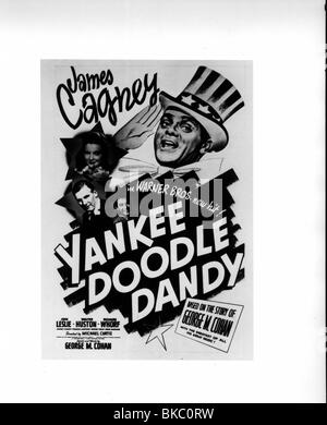 YANKEE DOODLE DANDY(1942) POSTER YDD 008P RACCOLTA MOVISTORE LTD Foto Stock
