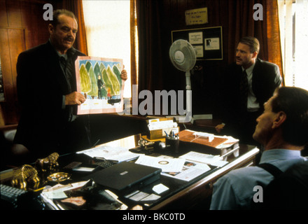 Il pegno (2001) Jack Nicholson, Aaron Eckhart, Sam Shepard PLED 001 Foto Stock