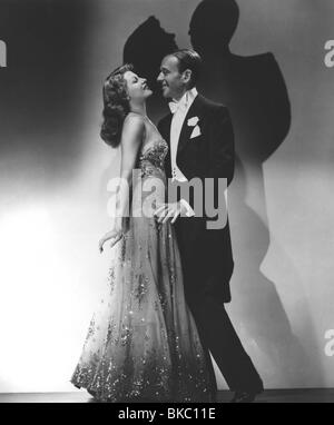 Non siete mai stati più bello (1942) Rita Hayworth, Fred Astaire YWNL 004P Foto Stock