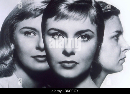 I TRE VOLTI DI EVA (1957) JOANNE WOODWARD TFOE 012 Foto Stock