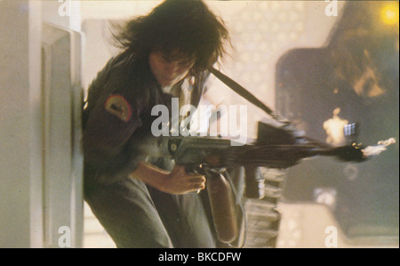 ALIEN -1979 Sigourney Weaver Foto Stock