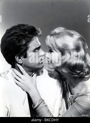 Tutti cadono verso il basso (1962) Warren Beatty, Eva Marie Saint AFDN 001P Foto Stock