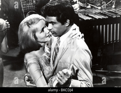 Tutti cadono verso il basso (1962) Eva Marie Saint, Warren Beatty AFDN 004P Foto Stock