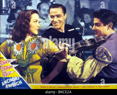 Quel Mazzolin di fiori (1945) KATHRYN GRAYSON, Gene Kelly ANCA 008 Foto Stock