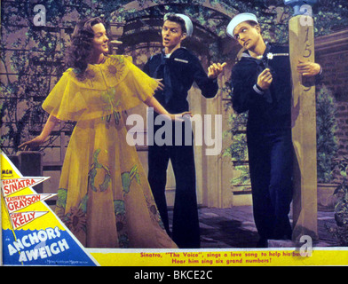 Quel Mazzolin di fiori (1945) KATHRYN GRAYSON, FRANK SINATRA, Gene Kelly ANCA 009 Foto Stock