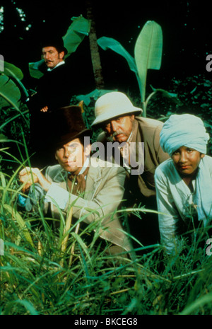 Il giro del mondo in 80 giorni (TV) (1989) ERIC IDLE, Pierce Brosnan AWDS 006 Foto Stock