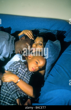 BABY Boy (2001) Tyrese Gibson, TARAJI P HENSON, KAYLAN BOLTON BYBO 020 Foto Stock