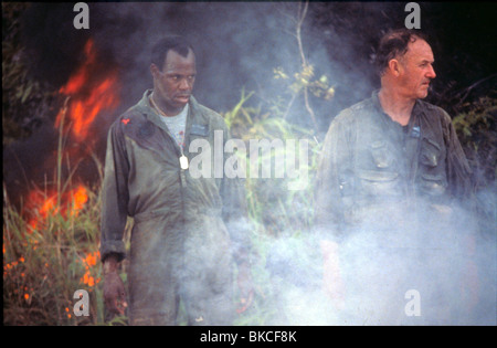 BAT 21 (1988) BAT*21 (ALT) Danny Glover, Gene Hackman BAT 002 Foto Stock