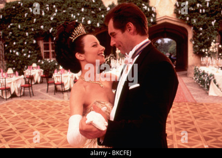 Il parrucchiere e la Bestia (1997) FRAN DRESCHER, Timothy Dalton BEAB 033 Foto Stock