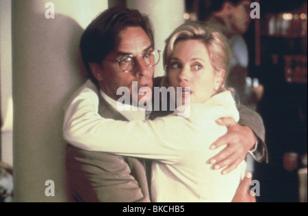 Nato ieri (1993) Don Johnson, Melanie Griffith BRNY 014 Foto Stock