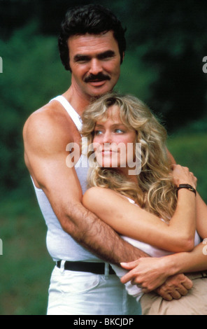 Il Cannonball RUN (1981) Burt Reynolds, Farrah Fawcett CNBR 001 Foto Stock