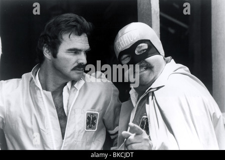 Il Cannonball RUN (1981) Burt Reynolds, DOM DELUISE CNBR 001P Foto Stock