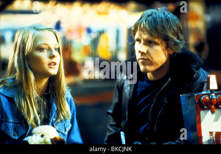 CARNY (1980) JODIE FOSTER, GARY BUSEY CRNY 012 Foto Stock