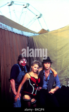 CARNY (1980) GARY BUSEY, JODIE FOSTER, ROBBIE ROBERTSON CRNY 049 Foto Stock