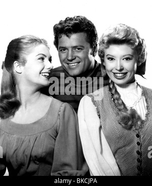 Giostra (1956) Shirley Jones, GORDON MACRAE, BARBAR AUTO RUIK 001P Foto Stock